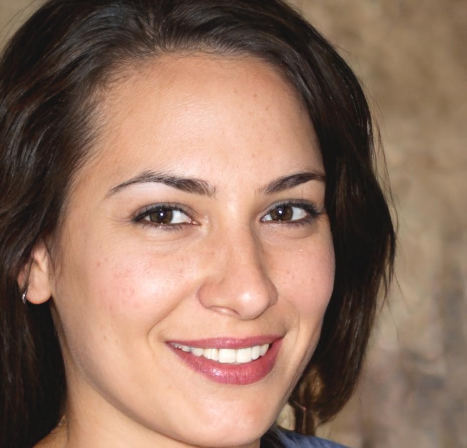 Retrato de Esperanza Villamil